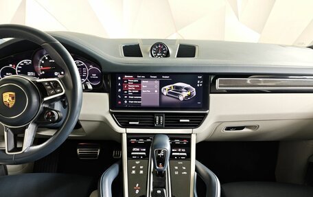 Porsche Cayenne III, 2021 год, 11 000 000 рублей, 15 фотография