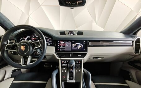 Porsche Cayenne III, 2021 год, 11 000 000 рублей, 14 фотография