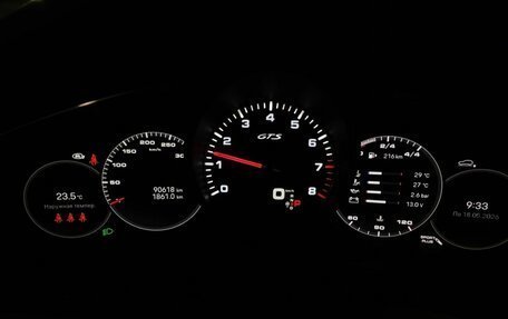 Porsche Cayenne III, 2021 год, 11 000 000 рублей, 18 фотография