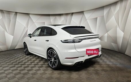 Porsche Cayenne III, 2021 год, 11 000 000 рублей, 4 фотография