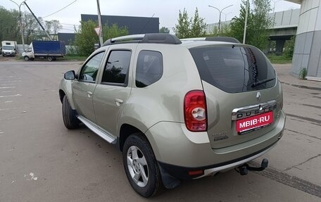 Renault Duster I рестайлинг, 2013 год, 990 000 рублей, 8 фотография