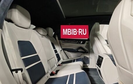 Porsche Cayenne III, 2021 год, 11 000 000 рублей, 16 фотография
