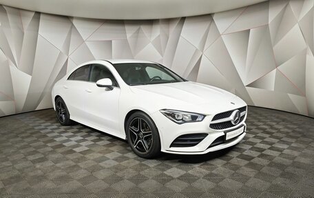 Mercedes-Benz CLA, 2019 год, 2 195 000 рублей, 3 фотография