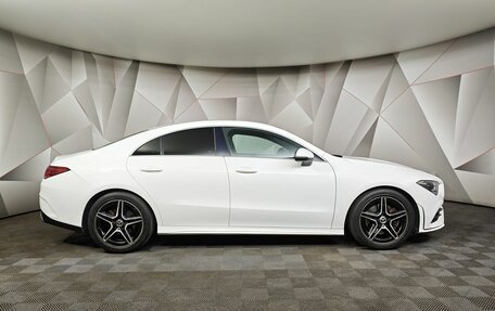 Mercedes-Benz CLA, 2019 год, 2 195 000 рублей, 6 фотография