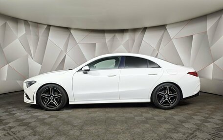 Mercedes-Benz CLA, 2019 год, 2 195 000 рублей, 5 фотография