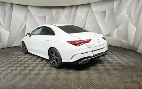 Mercedes-Benz CLA, 2019 год, 2 195 000 рублей, 4 фотография