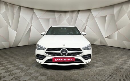 Mercedes-Benz CLA, 2019 год, 2 195 000 рублей, 7 фотография