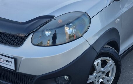 Chery IndiS (S18D) I, 2012 год, 309 000 рублей, 2 фотография
