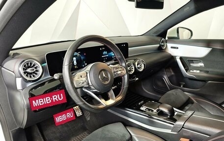 Mercedes-Benz CLA, 2019 год, 2 195 000 рублей, 19 фотография