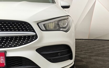 Mercedes-Benz CLA, 2019 год, 2 195 000 рублей, 10 фотография
