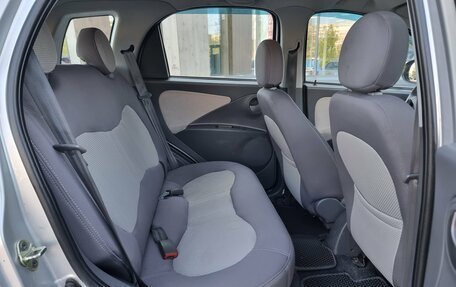 Chery IndiS (S18D) I, 2012 год, 309 000 рублей, 12 фотография