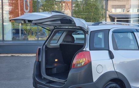 Chery IndiS (S18D) I, 2012 год, 309 000 рублей, 8 фотография