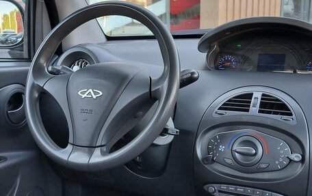 Chery IndiS (S18D) I, 2012 год, 309 000 рублей, 10 фотография