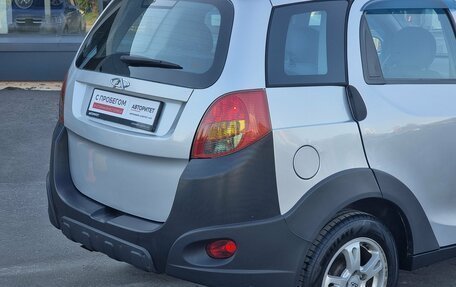 Chery IndiS (S18D) I, 2012 год, 309 000 рублей, 7 фотография