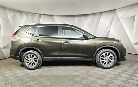 Nissan X-Trail, 2015 год, 1 515 000 рублей, 6 фотография