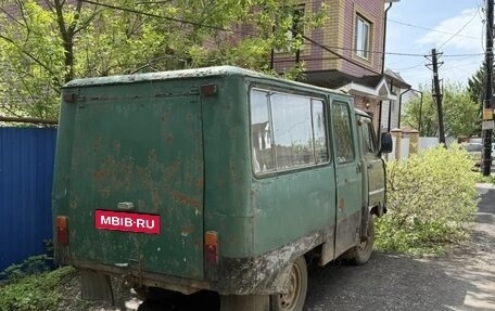 ЛуАЗ 3151, 1989 год, 190 000 рублей, 2 фотография