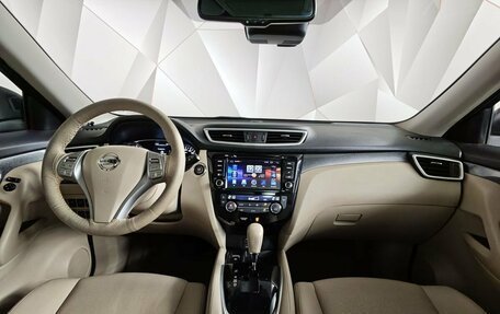 Nissan X-Trail, 2015 год, 1 515 000 рублей, 14 фотография