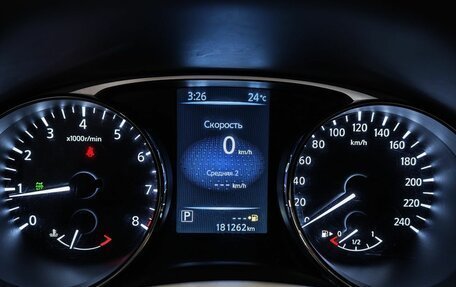 Nissan X-Trail, 2015 год, 1 515 000 рублей, 18 фотография