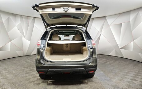 Nissan X-Trail, 2015 год, 1 515 000 рублей, 12 фотография