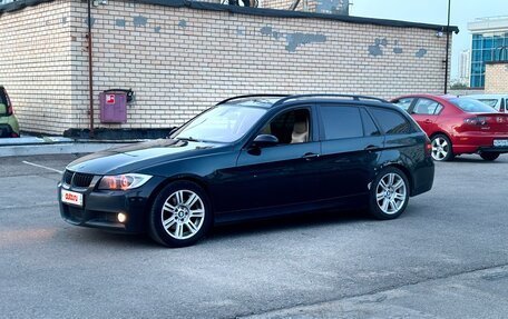 BMW 3 серия, 2007 год, 1 100 000 рублей, 8 фотография