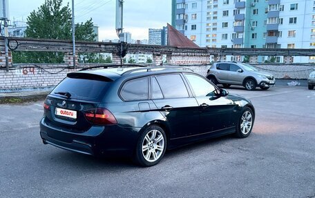BMW 3 серия, 2007 год, 1 100 000 рублей, 5 фотография