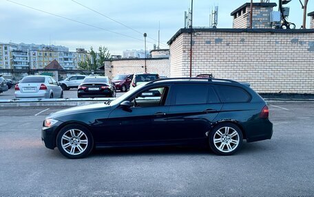 BMW 3 серия, 2007 год, 1 100 000 рублей, 7 фотография