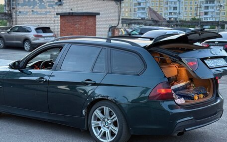 BMW 3 серия, 2007 год, 1 100 000 рублей, 10 фотография