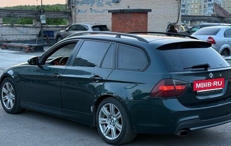 BMW 3 серия, 2007 год, 1 100 000 рублей, 9 фотография