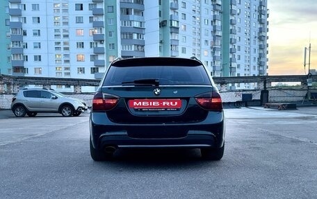 BMW 3 серия, 2007 год, 1 100 000 рублей, 6 фотография