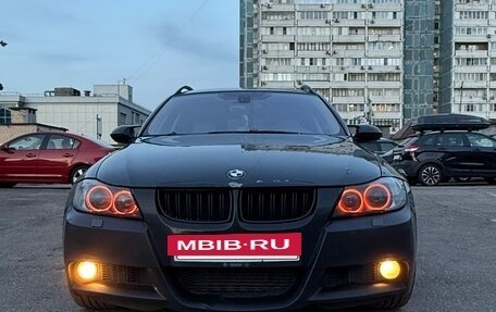 BMW 3 серия, 2007 год, 1 100 000 рублей, 2 фотография