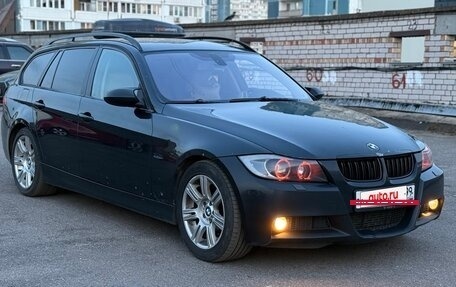 BMW 3 серия, 2007 год, 1 100 000 рублей, 3 фотография