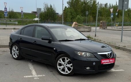Mazda 3, 2007 год, 289 999 рублей, 2 фотография