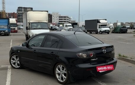 Mazda 3, 2007 год, 289 999 рублей, 4 фотография