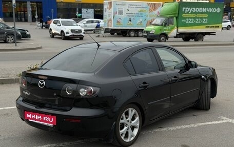 Mazda 3, 2007 год, 289 999 рублей, 3 фотография