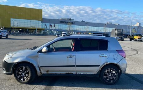 Geely MK Cross I, 2012 год, 130 000 рублей, 4 фотография