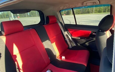 Geely MK Cross I, 2012 год, 130 000 рублей, 7 фотография