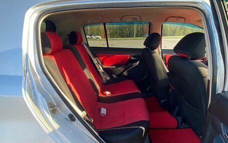 Geely MK Cross I, 2012 год, 130 000 рублей, 8 фотография