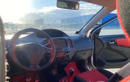 Geely MK Cross I, 2012 год, 130 000 рублей, 5 фотография