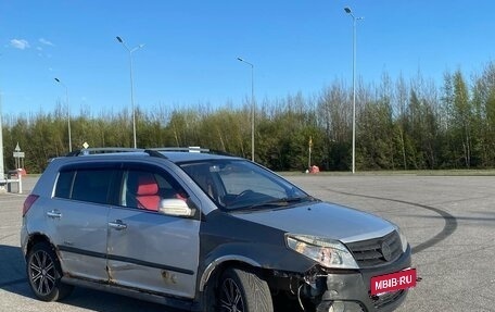 Geely MK Cross I, 2012 год, 130 000 рублей, 10 фотография