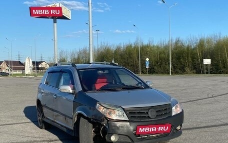 Geely MK Cross I, 2012 год, 130 000 рублей, 9 фотография
