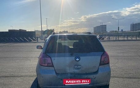 Geely MK Cross I, 2012 год, 130 000 рублей, 3 фотография