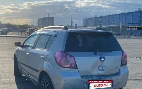 Geely MK Cross I, 2012 год, 130 000 рублей, 12 фотография