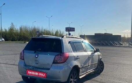 Geely MK Cross I, 2012 год, 130 000 рублей, 13 фотография