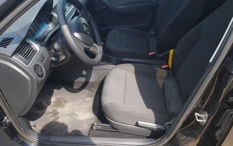 Skoda Rapid I, 2019 год, 1 150 000 рублей, 9 фотография