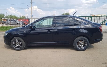 Skoda Rapid I, 2019 год, 1 150 000 рублей, 8 фотография