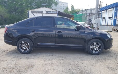 Skoda Rapid I, 2019 год, 1 150 000 рублей, 4 фотография