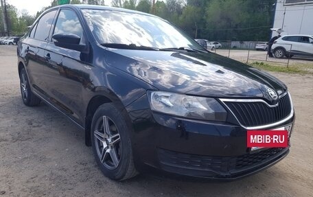 Skoda Rapid I, 2019 год, 1 150 000 рублей, 3 фотография