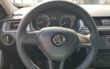 Skoda Rapid I, 2019 год, 1 150 000 рублей, 15 фотография