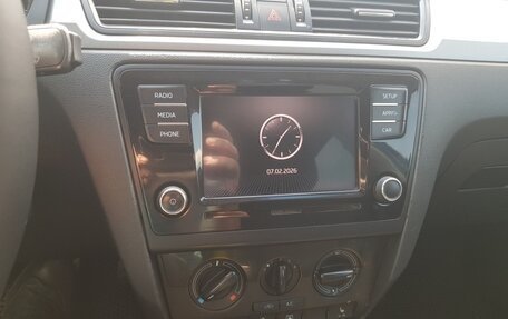 Skoda Rapid I, 2019 год, 1 150 000 рублей, 17 фотография