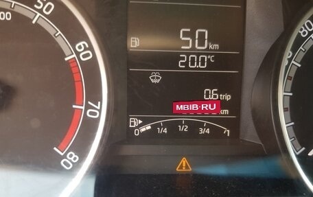 Skoda Rapid I, 2019 год, 1 150 000 рублей, 16 фотография